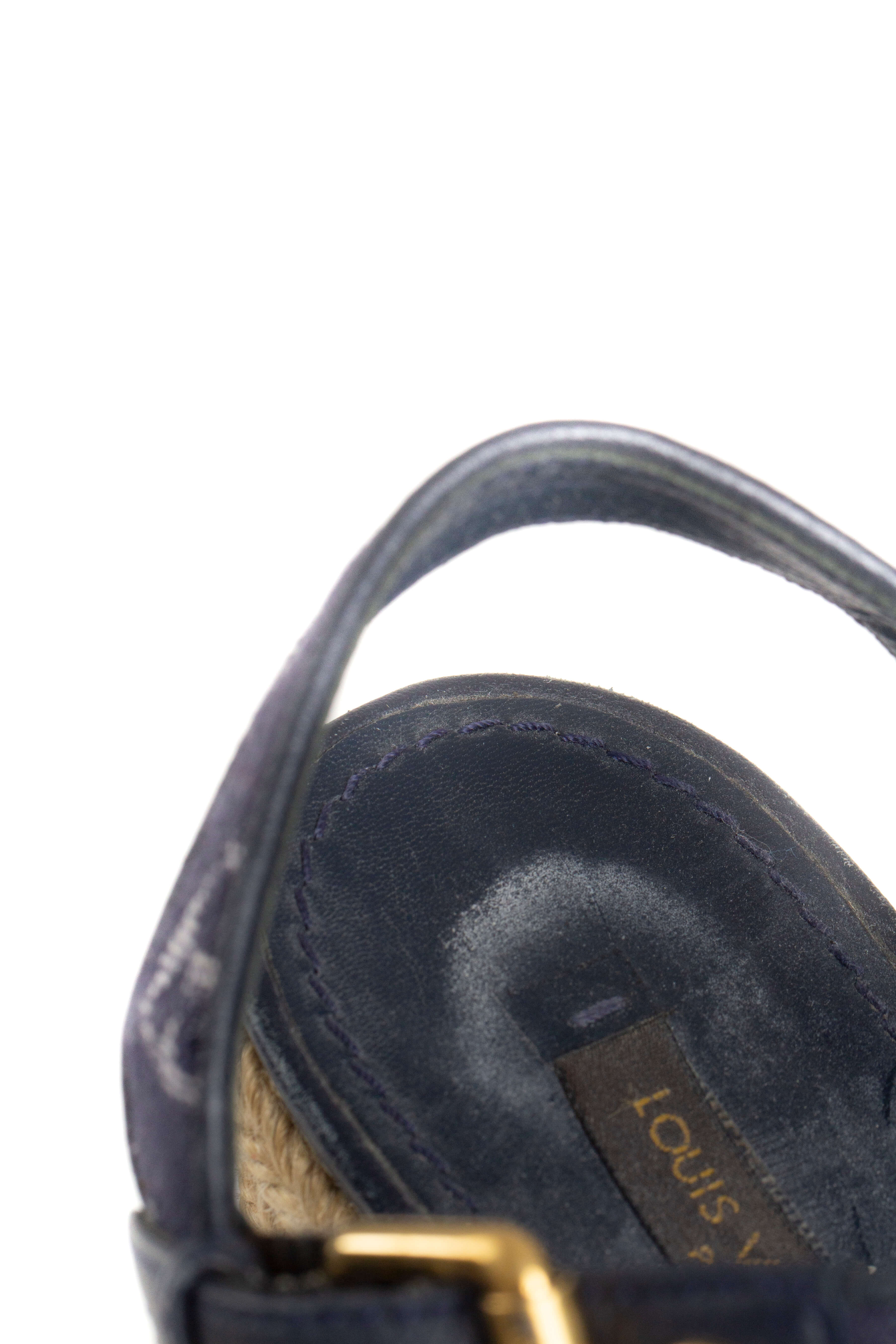 Louis Vuitton, Talla 7.5