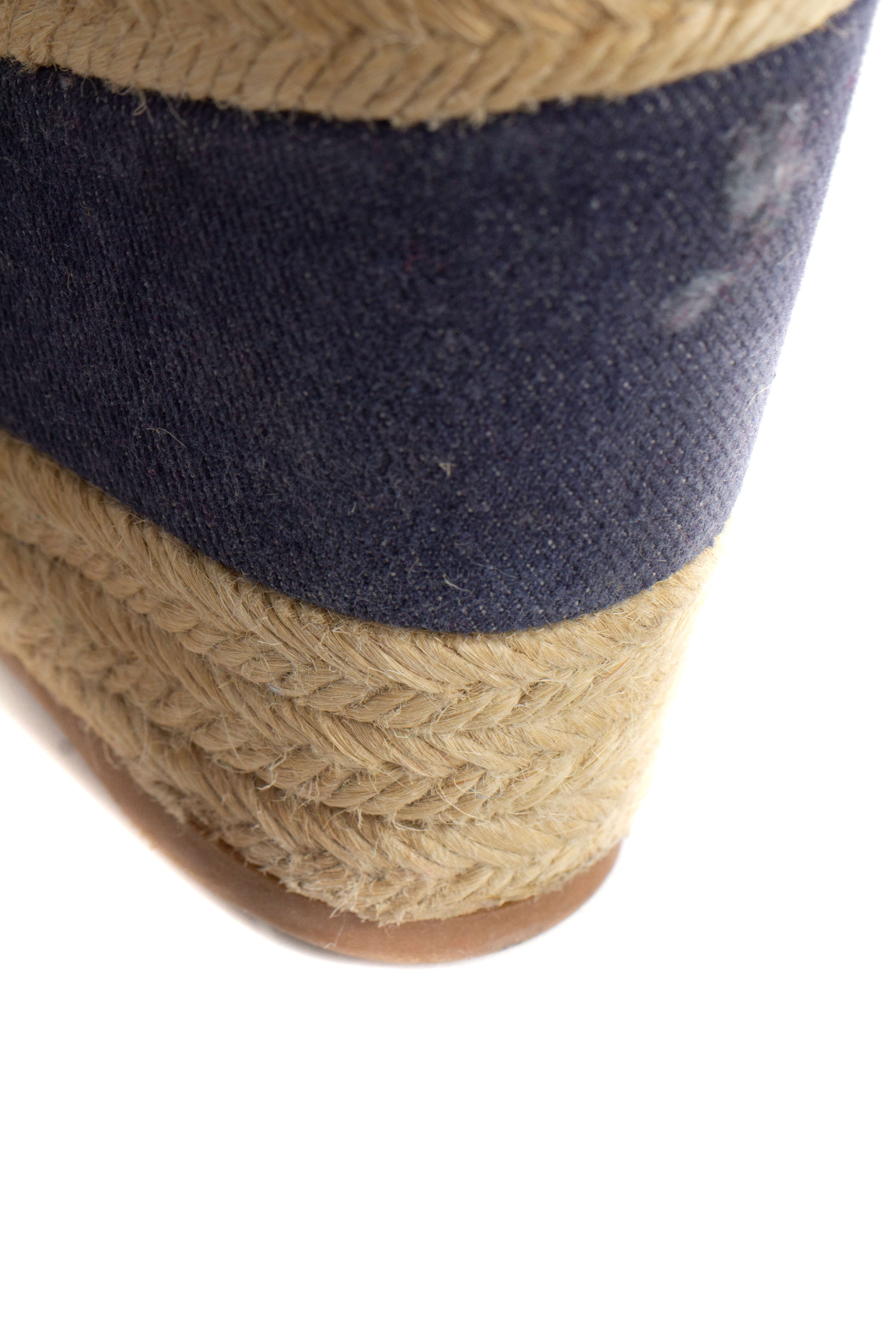 Louis Vuitton, Talla 7.5