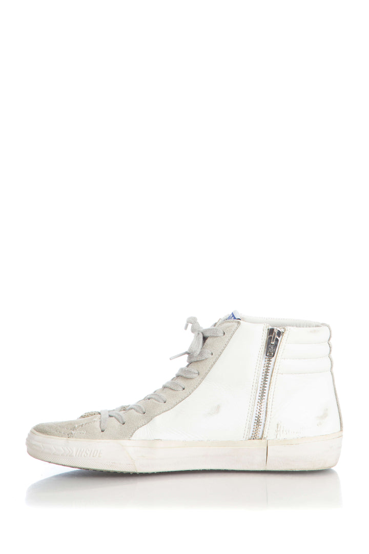 Zapato Golden Goose, detalle 5 – ClosetRehab