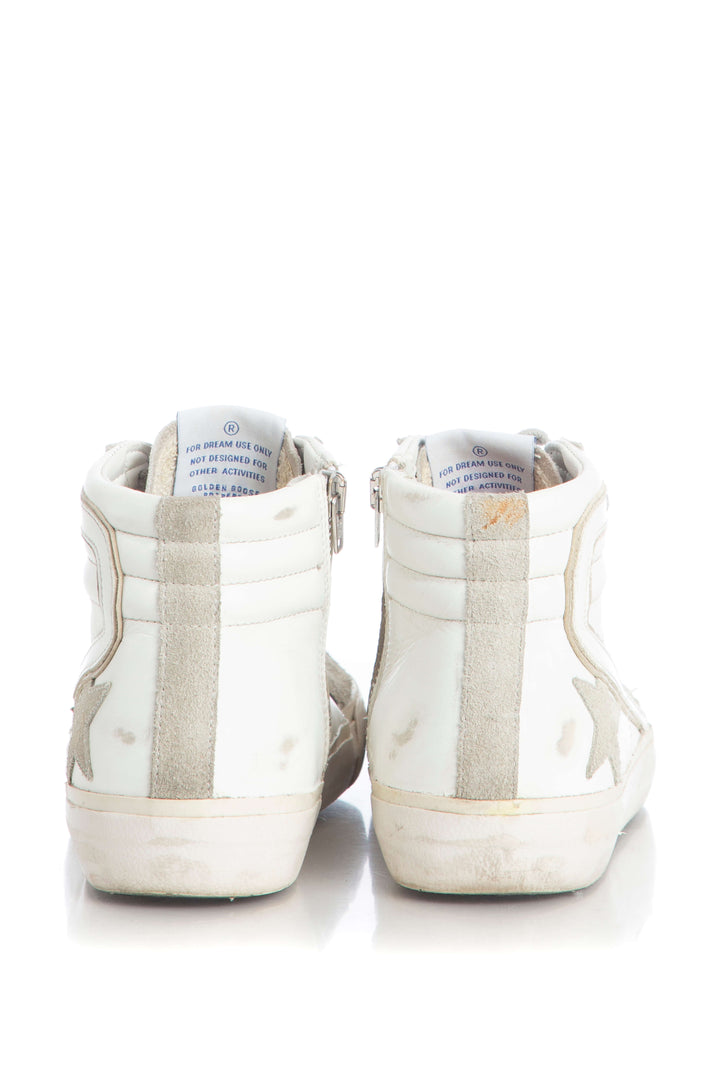 Zapato Golden Goose, detalle 7 – ClosetRehab