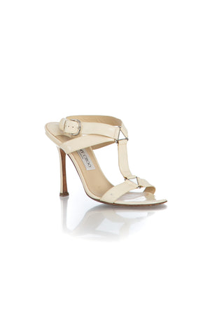 Jimmy Choo, Talla 8