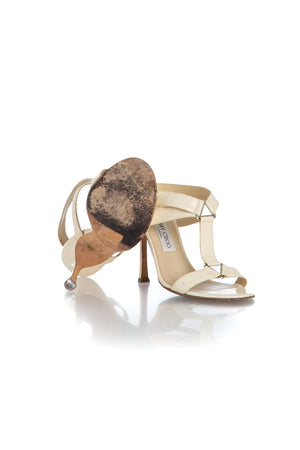 Jimmy Choo, Talla 8