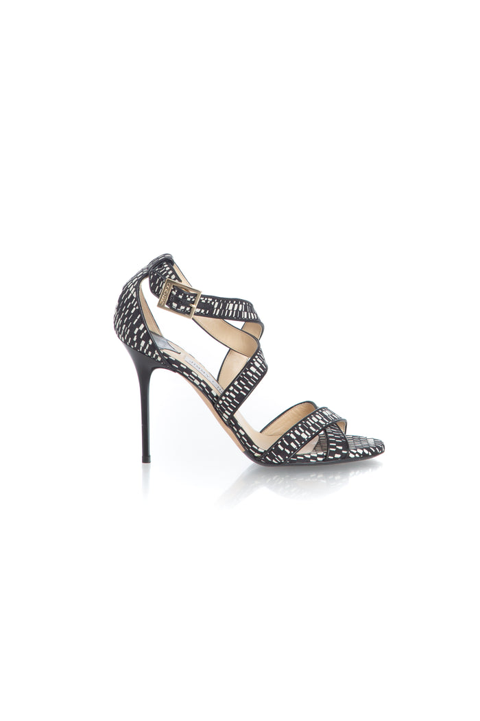 Jimmy Choo, Talla 8