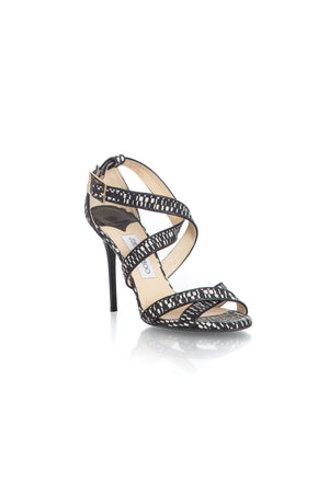 Jimmy Choo, Talla 8