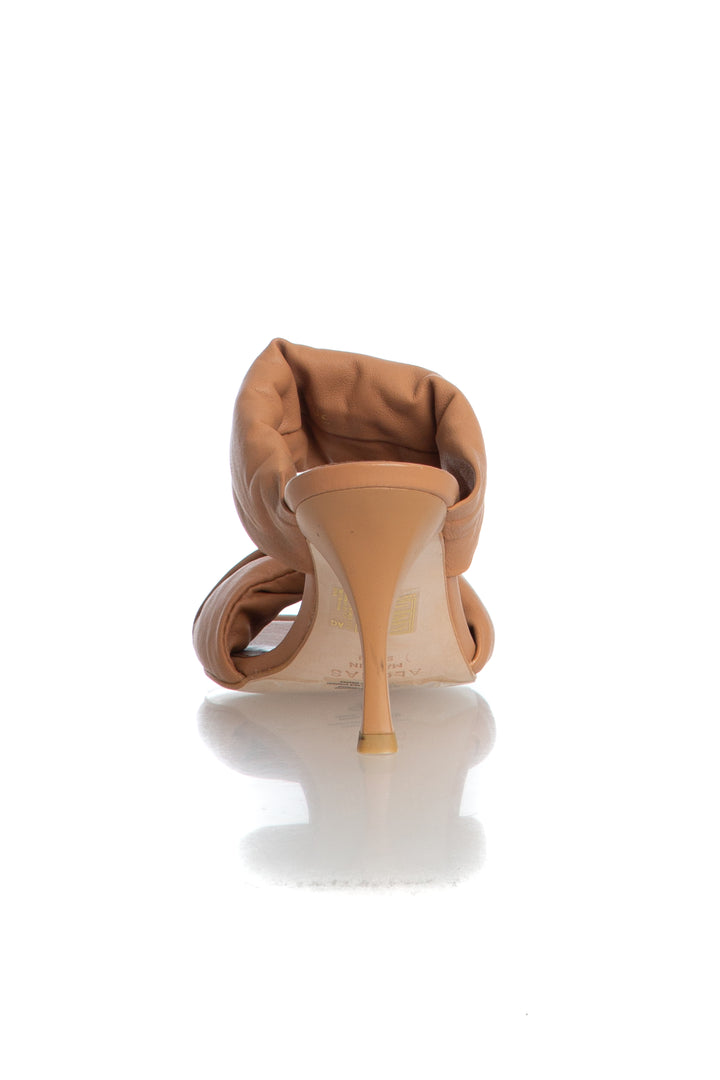 Zapato alohas café, detalle – ClosetRehab