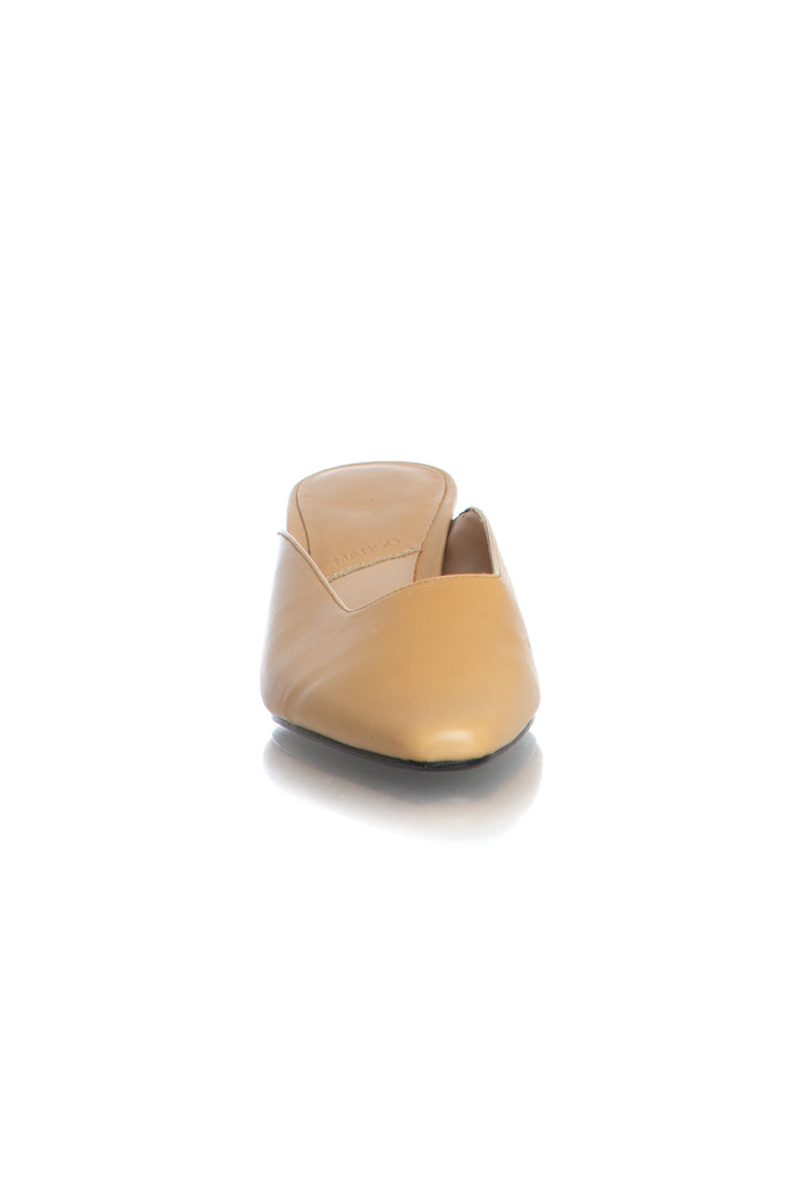 Zapato Mango café, vista posterior – ClosetRehab