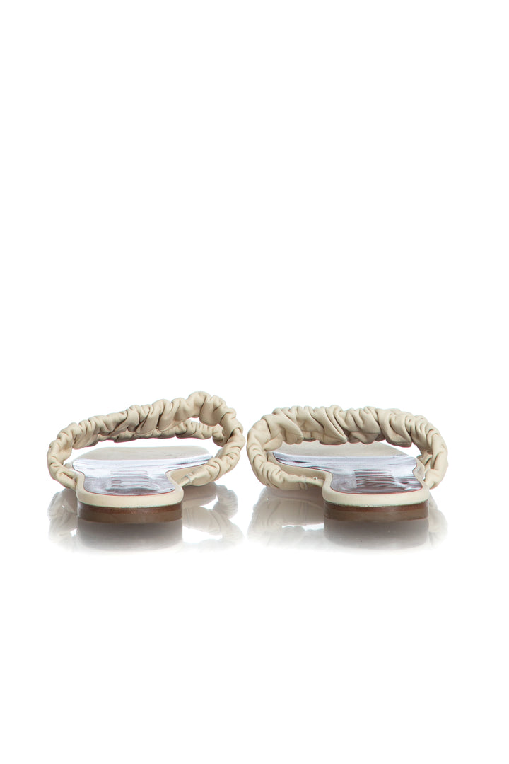 Zapato staud blanco, detalle 5 – ClosetRehab