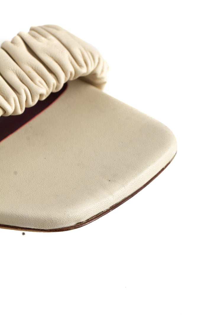 Zapato staud blanco, detalle 9 – ClosetRehab