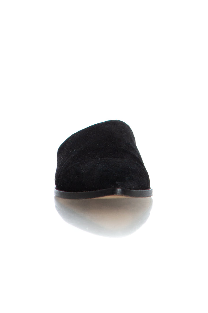 Zapato atp atelier negro, vista posterior – ClosetRehab