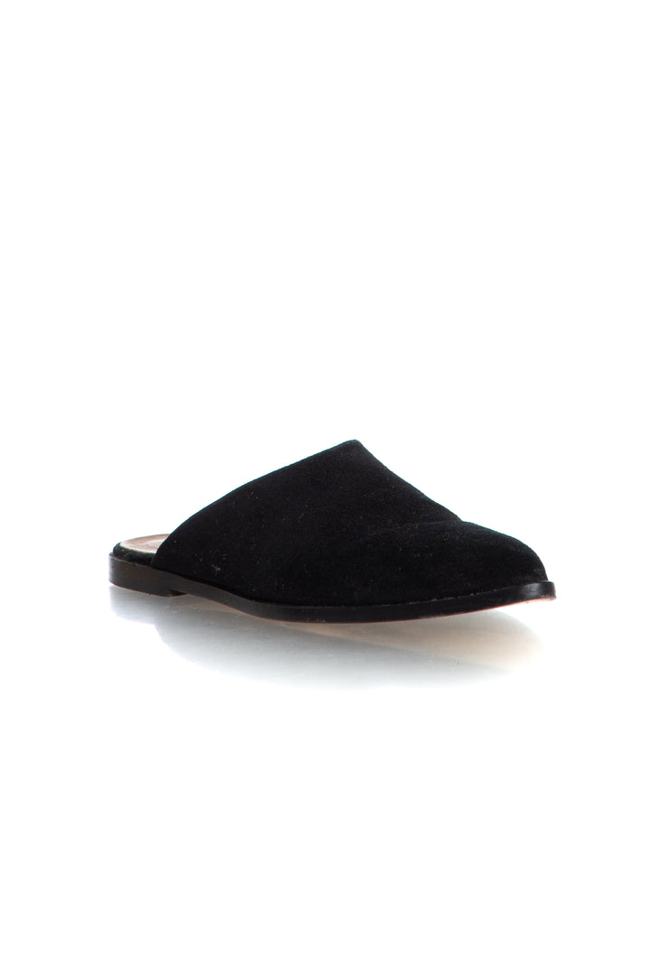Zapato atp atelier negro, vista lateral – ClosetRehab