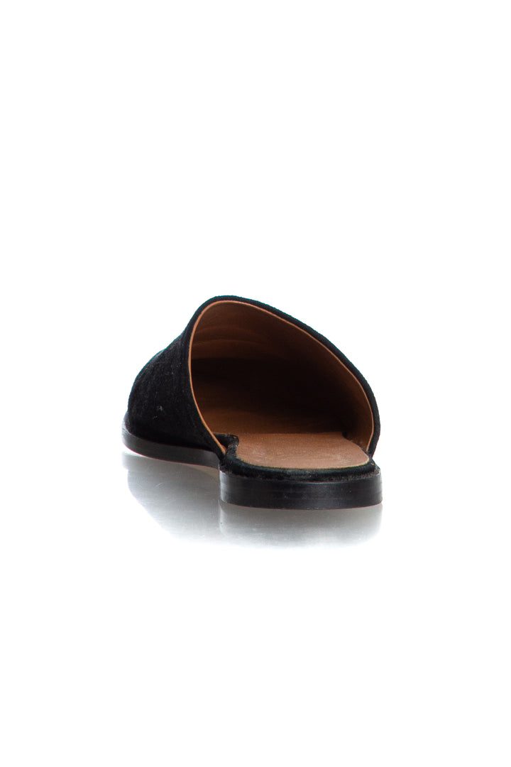 Zapato atp atelier negro, detalle – ClosetRehab