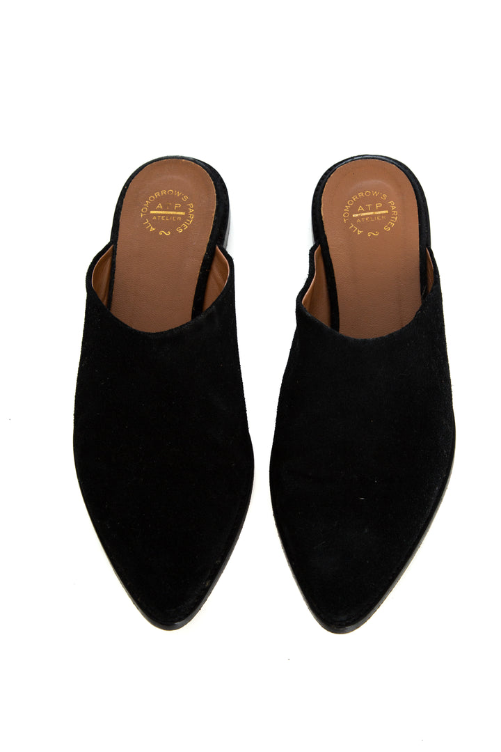 Zapato atp atelier negro, detalle 8 – ClosetRehab