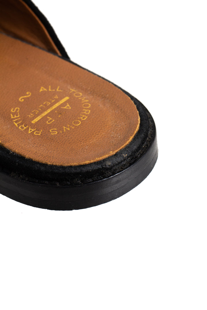 Zapato atp atelier negro, detalle 10 – ClosetRehab