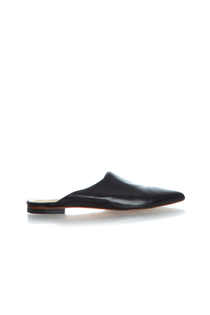 Zapato raye negro, vista frontal – ClosetRehab