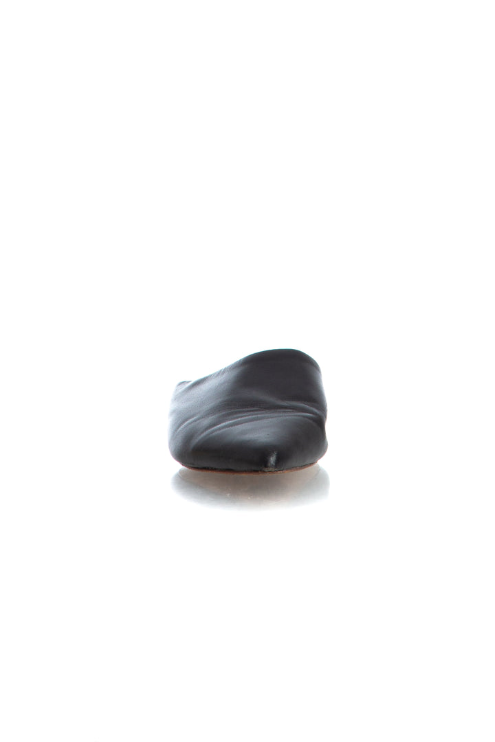 Zapato raye negro, vista posterior – ClosetRehab