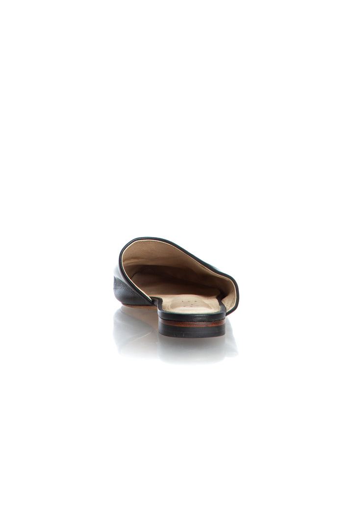 Zapato raye negro, detalle – ClosetRehab
