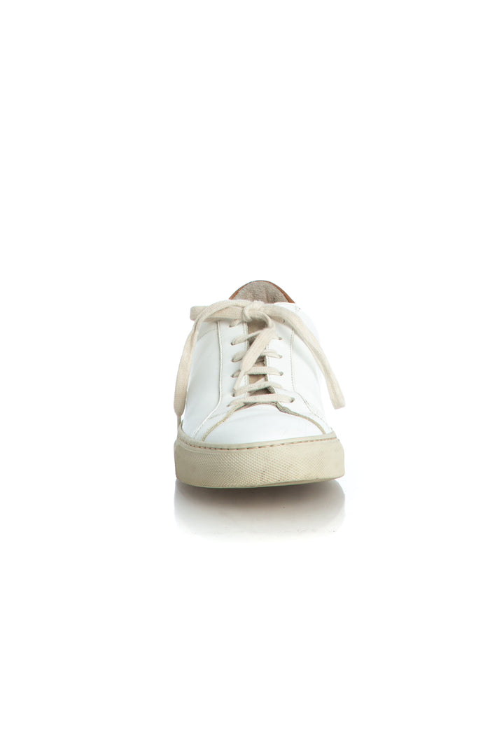 Zapato coman by common projects, vista posterior – ClosetRehab