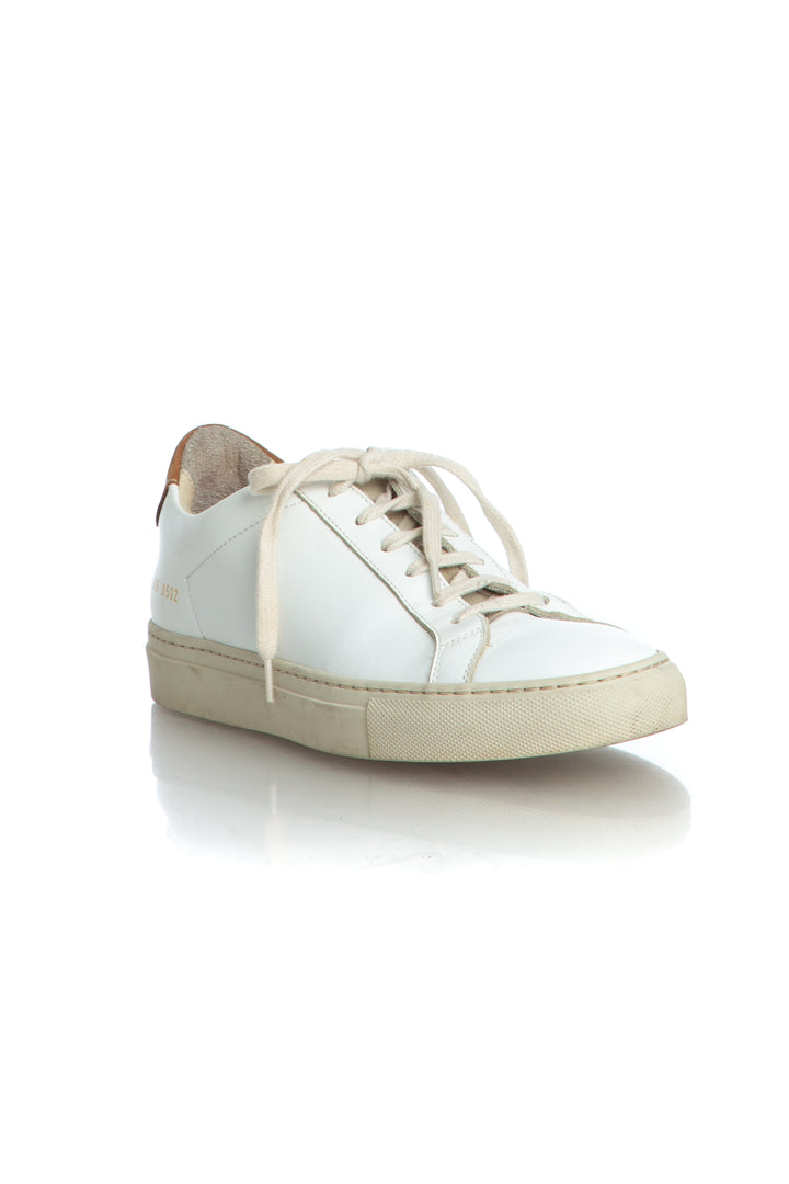 Zapato coman by common projects, vista lateral – ClosetRehab