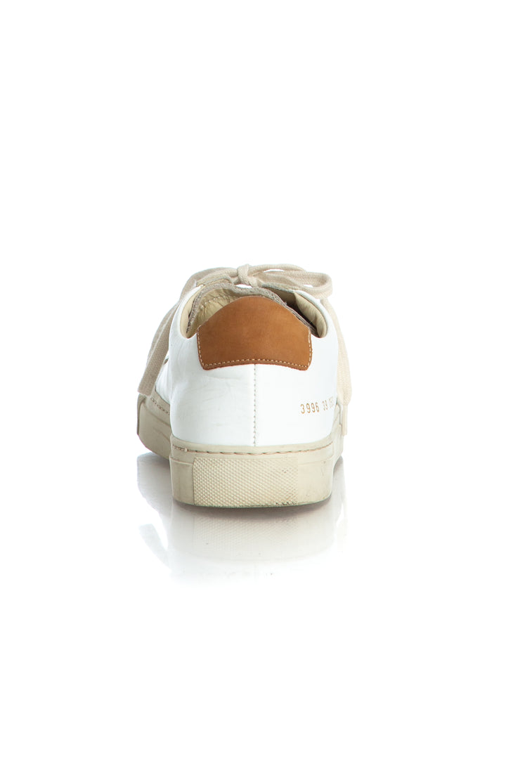 Zapato coman by common projects, detalle – ClosetRehab