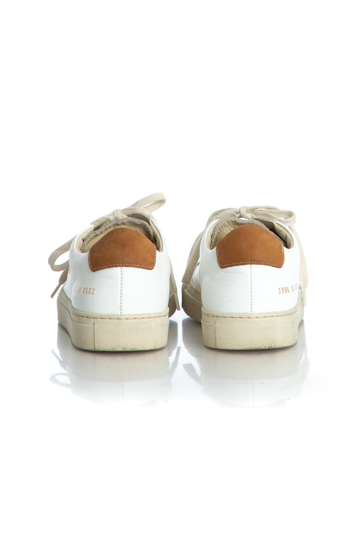 Zapato coman by common projects, detalle 5 – ClosetRehab