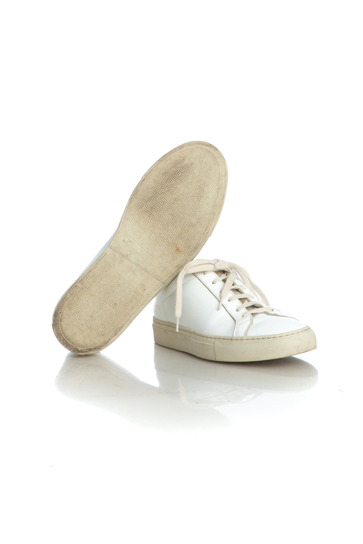 Zapato coman by common projects, detalle 7 – ClosetRehab