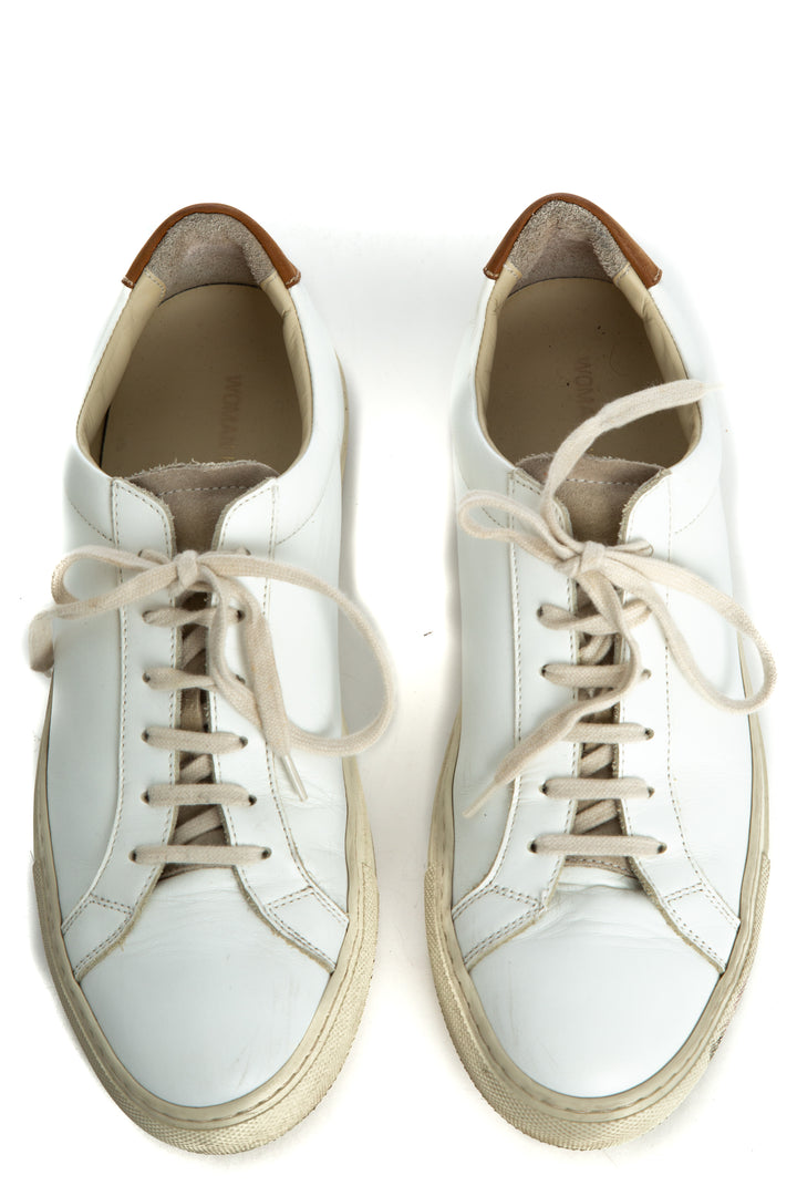 Zapato coman by common projects, detalle 8 – ClosetRehab