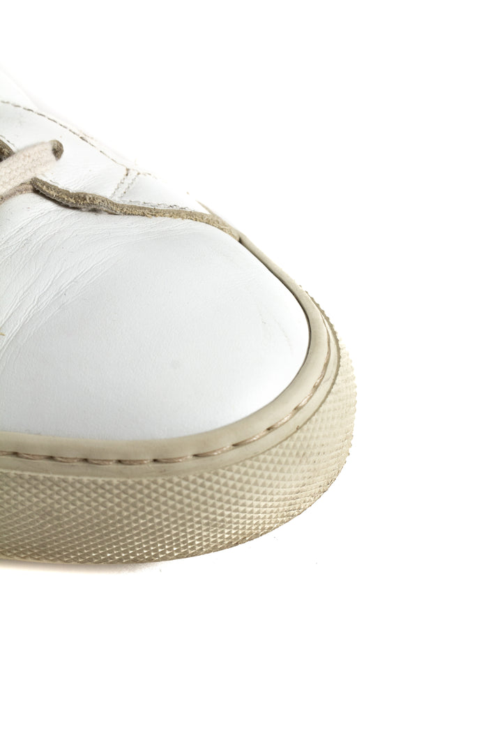 Zapato coman by common projects, detalle 9 – ClosetRehab