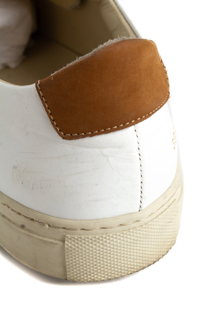 Zapato coman by common projects, detalle 10 – ClosetRehab