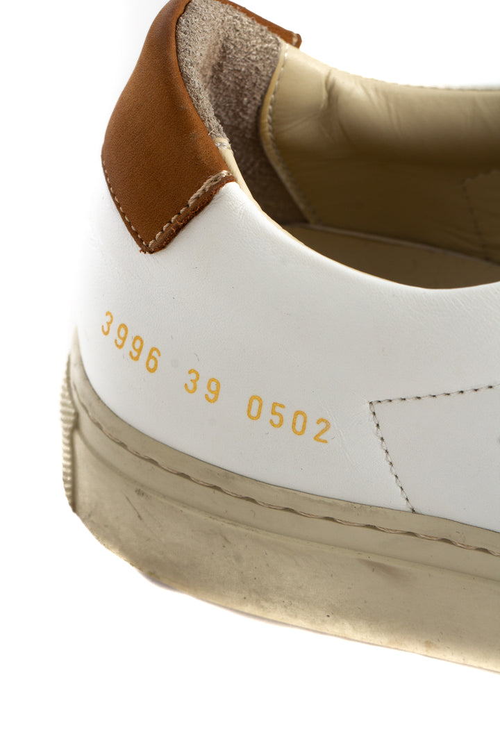 Zapato coman by common projects, detalle 14 – ClosetRehab