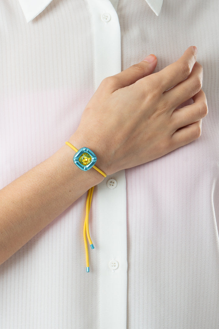 Pulsera Swarovski, vista posterior – ClosetRehab