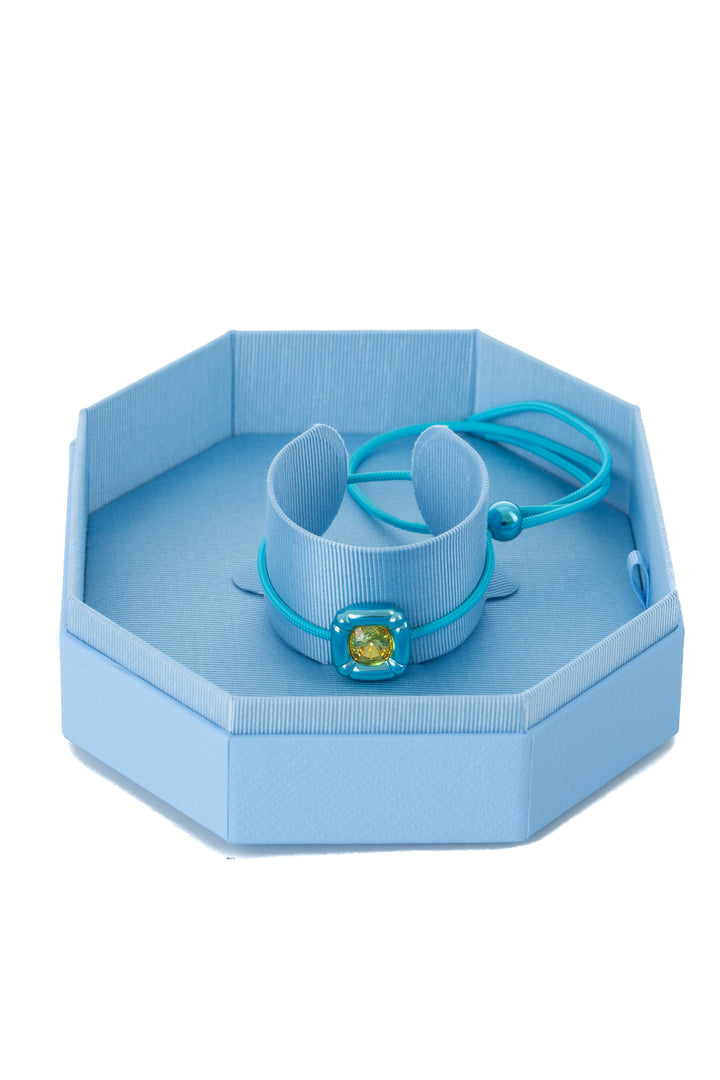 Collar Swarovski, vista frontal – ClosetRehab