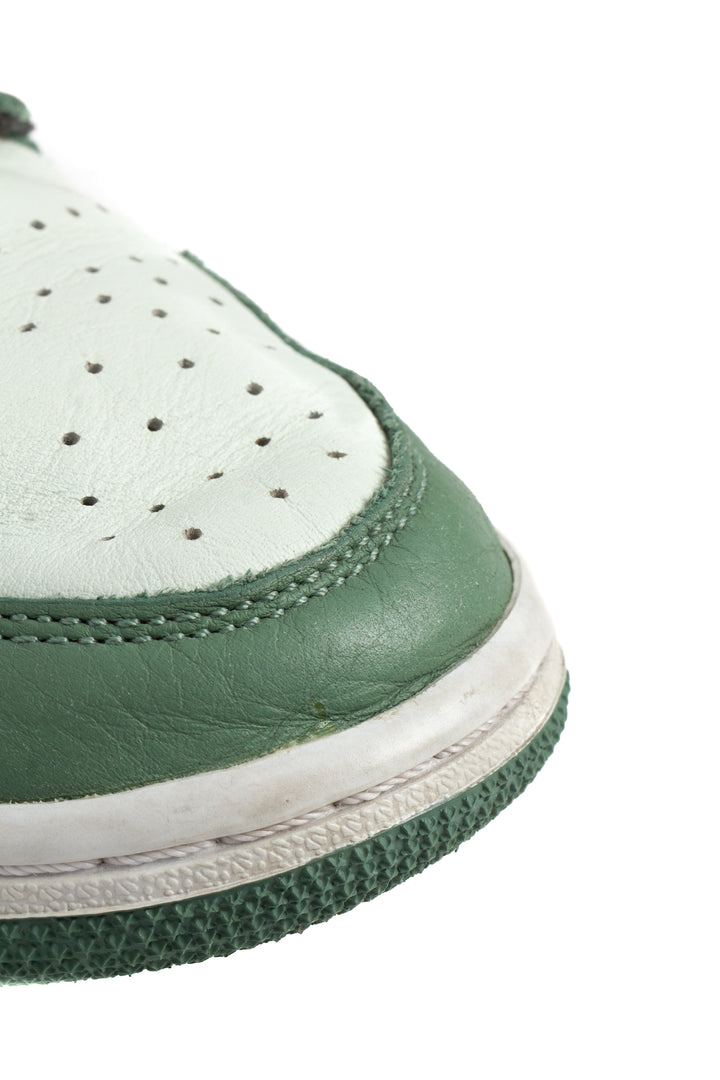 Zapato Nike verde, detalle 10 – ClosetRehab