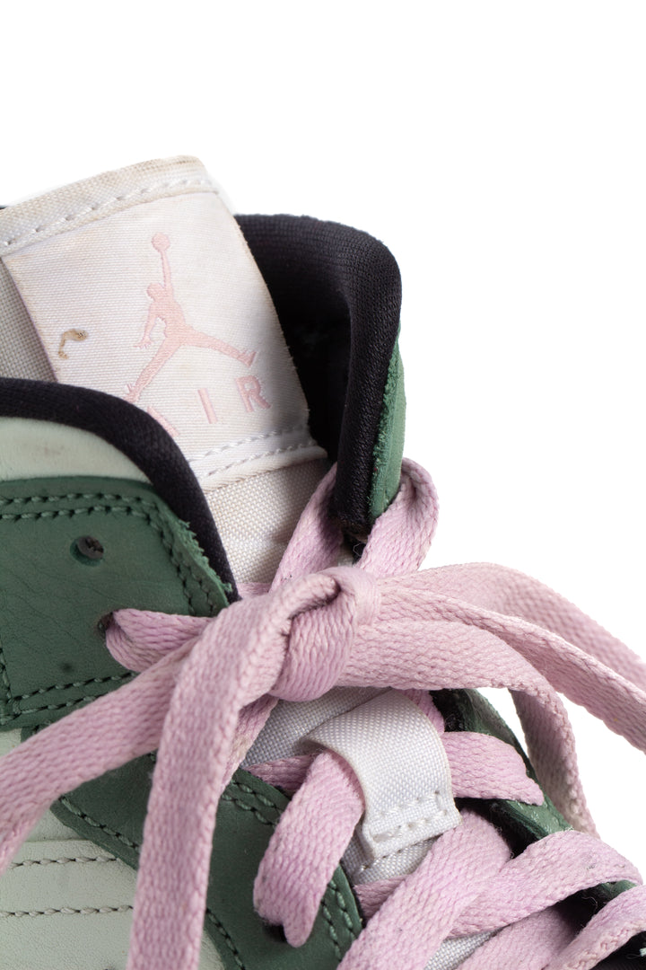 Zapato Nike verde, detalle 11 – ClosetRehab