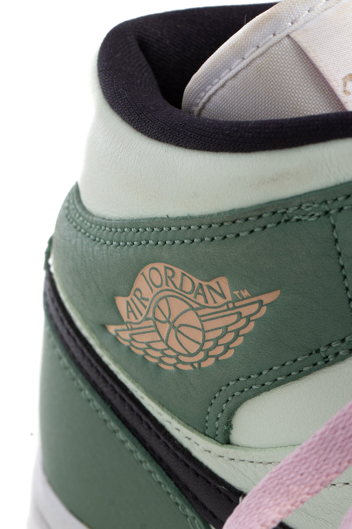 Zapato Nike verde, detalle 12 – ClosetRehab