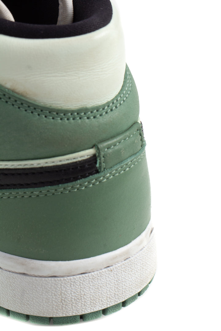 Zapato Nike verde, detalle 13 – ClosetRehab