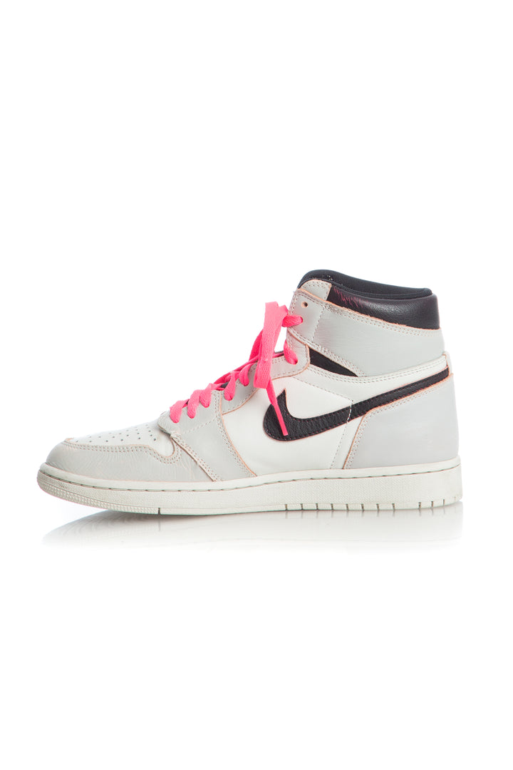 Zapato Nike gris, detalle 5 – ClosetRehab