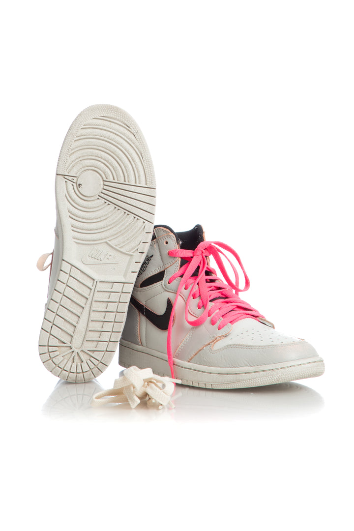 Zapato Nike gris, detalle 8 – ClosetRehab