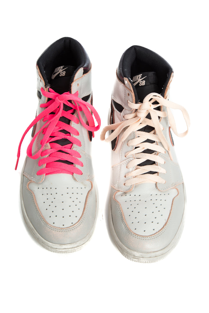 Zapato Nike gris, detalle 9 – ClosetRehab