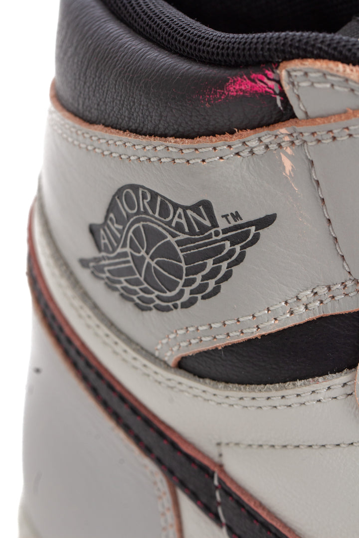 Zapato Nike gris, detalle 12 – ClosetRehab