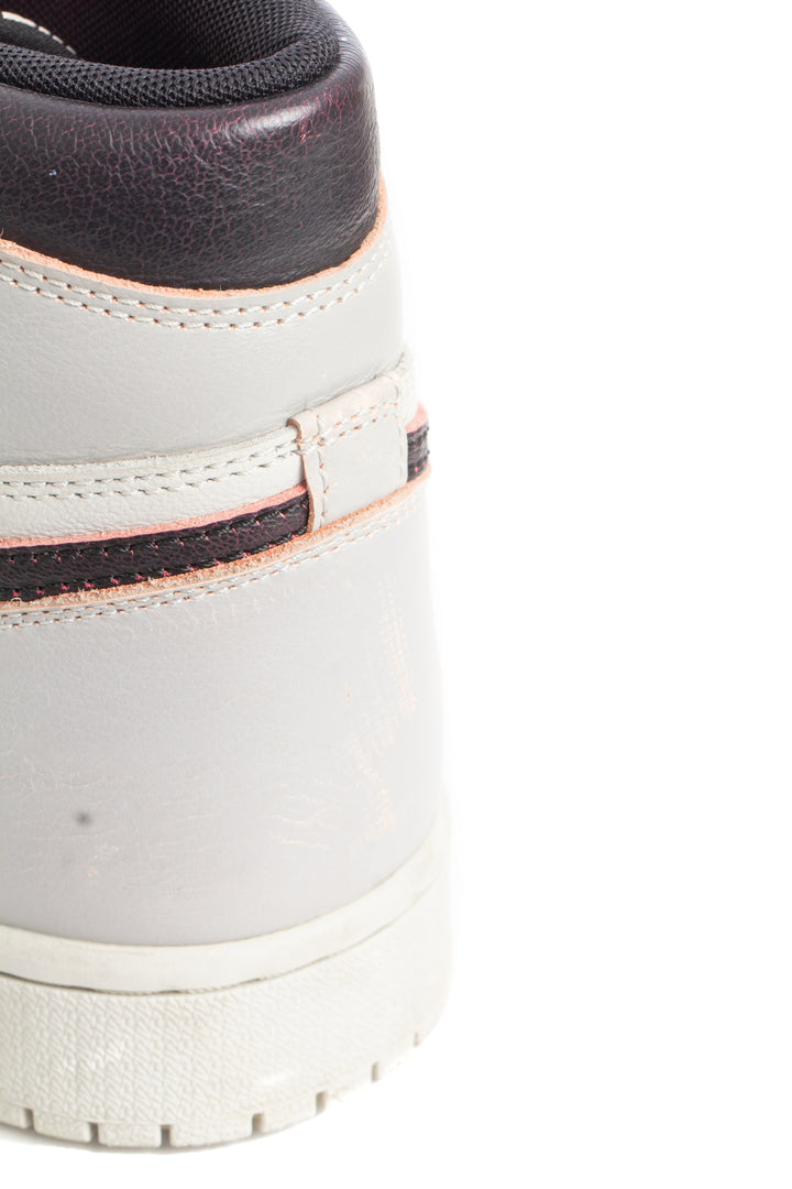 Zapato Nike gris, detalle 13 – ClosetRehab