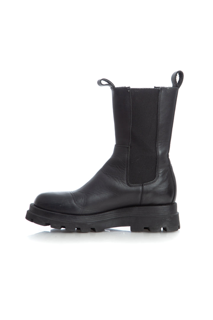 Bota Steve Madden negro, detalle 5 – ClosetRehab
