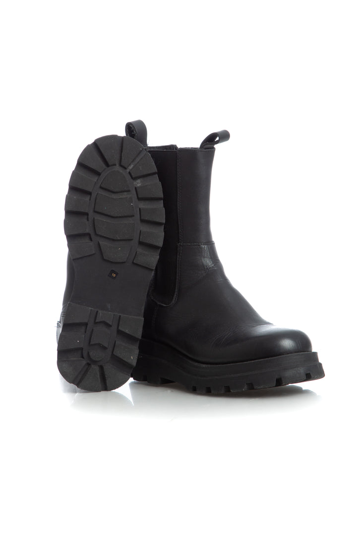 Bota Steve Madden negro, detalle 8 – ClosetRehab