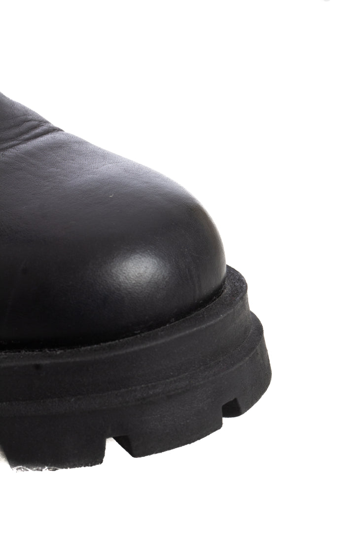 Bota Steve Madden negro, detalle 10 – ClosetRehab