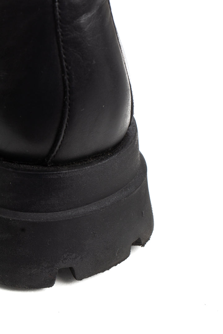Bota Steve Madden negro, detalle 12 – ClosetRehab