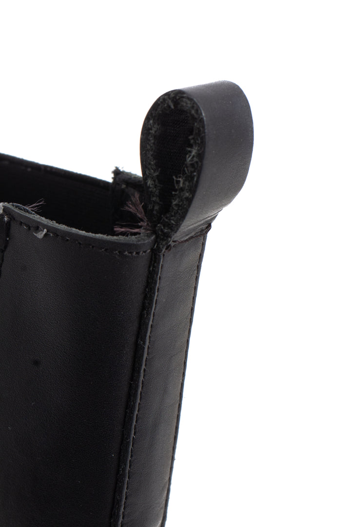 Bota Steve Madden negro, detalle 13 – ClosetRehab