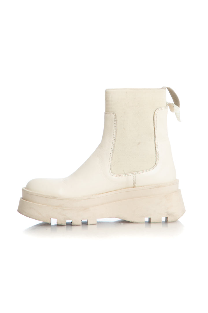 Bota Steve Madden beige, detalle 5 – ClosetRehab