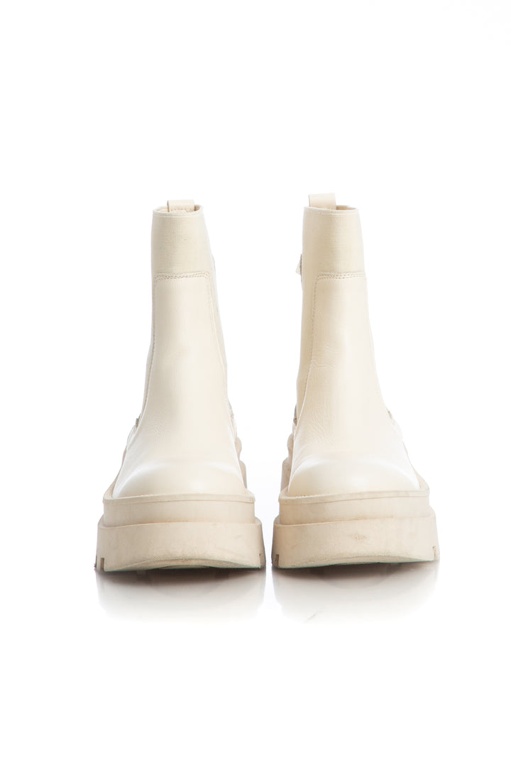 Bota Steve Madden beige, detalle 6 – ClosetRehab