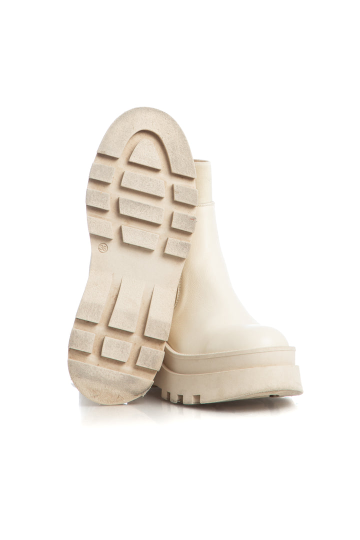 Bota Steve Madden beige, detalle 8 – ClosetRehab