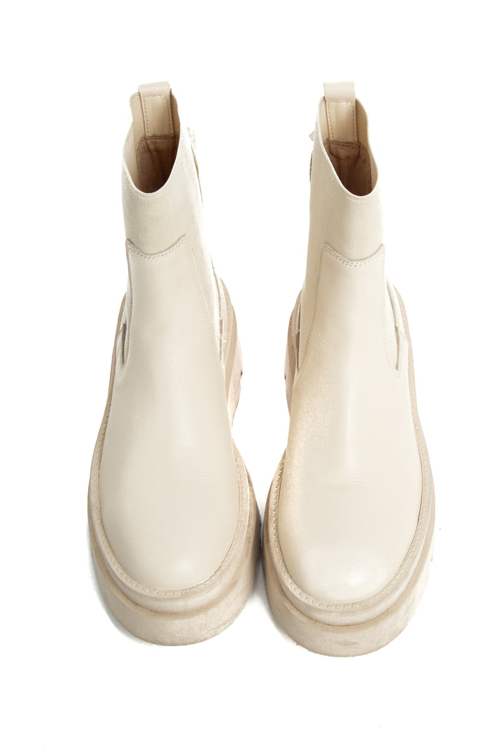 Bota Steve Madden beige, detalle 9 – ClosetRehab