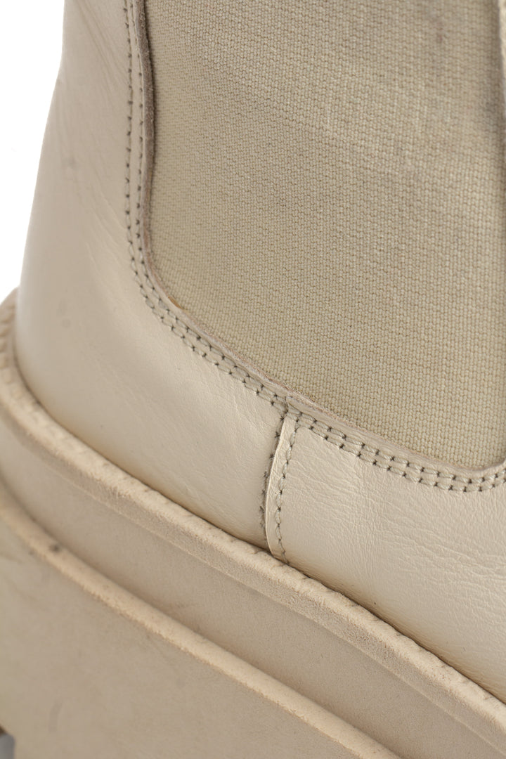 Bota Steve Madden beige, detalle 12 – ClosetRehab
